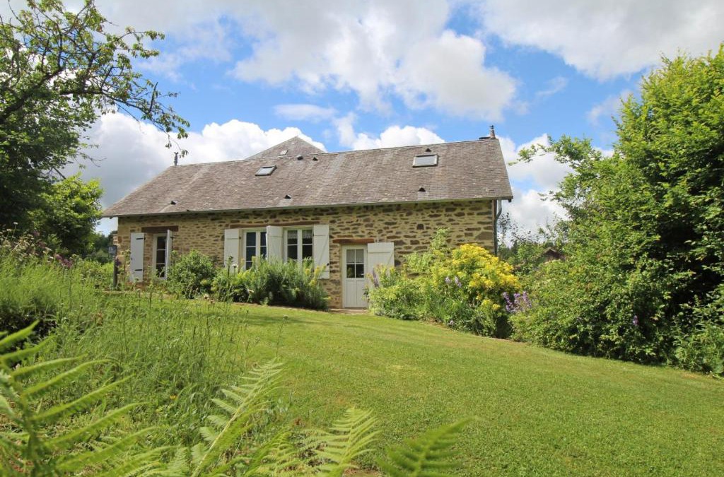 Saint-Germain-les-Belles House | Cote jardin