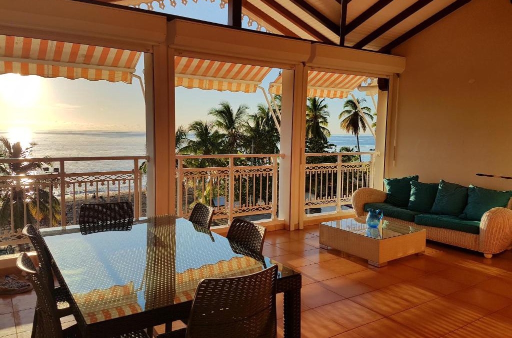 Le Carbet Apartment | Cote Plage