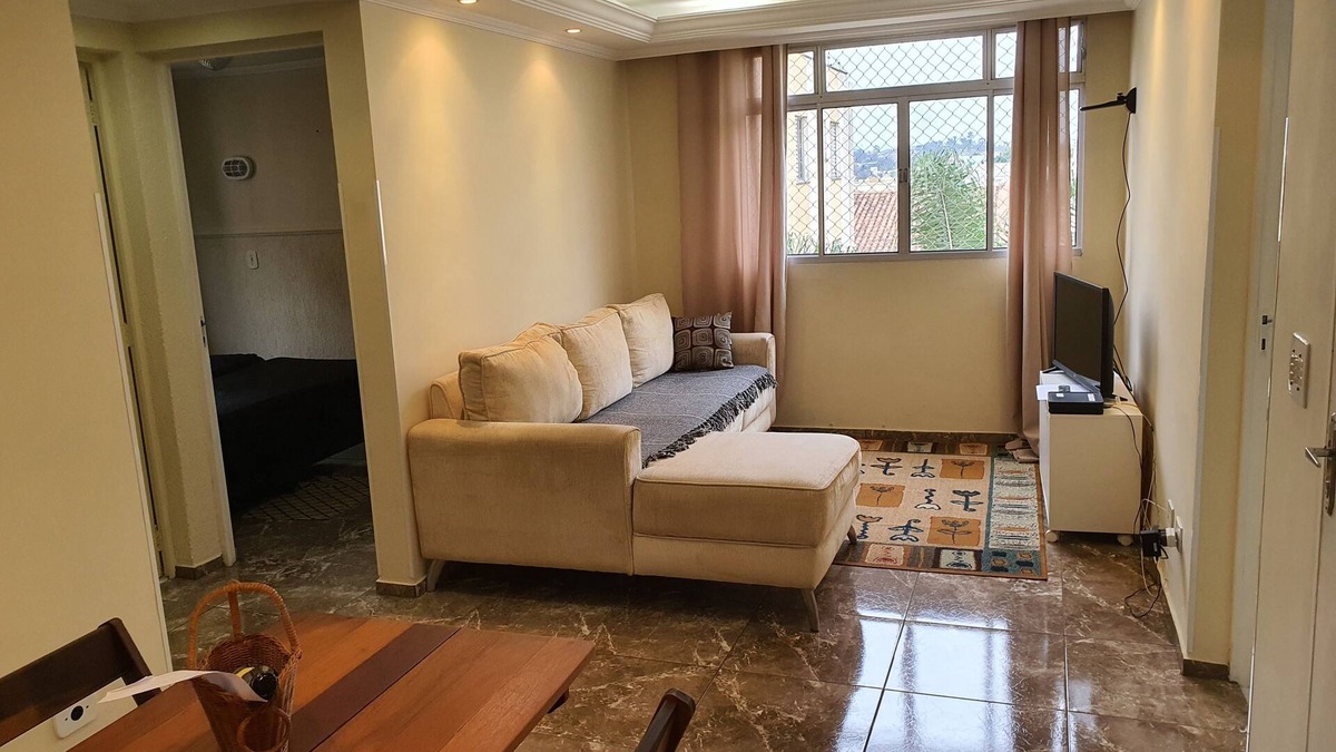 Cotia Apartment | Cotia Gate beautiful apartment near the Center
