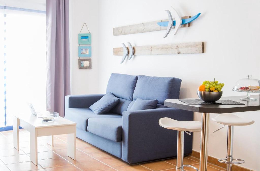 El Cotillo Apartment | Cotillo Sunset Town Apartment