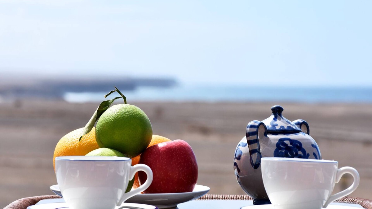 El Cotillo Apartment | CotilloBay I apartment. Beach & ocean view private terrace.