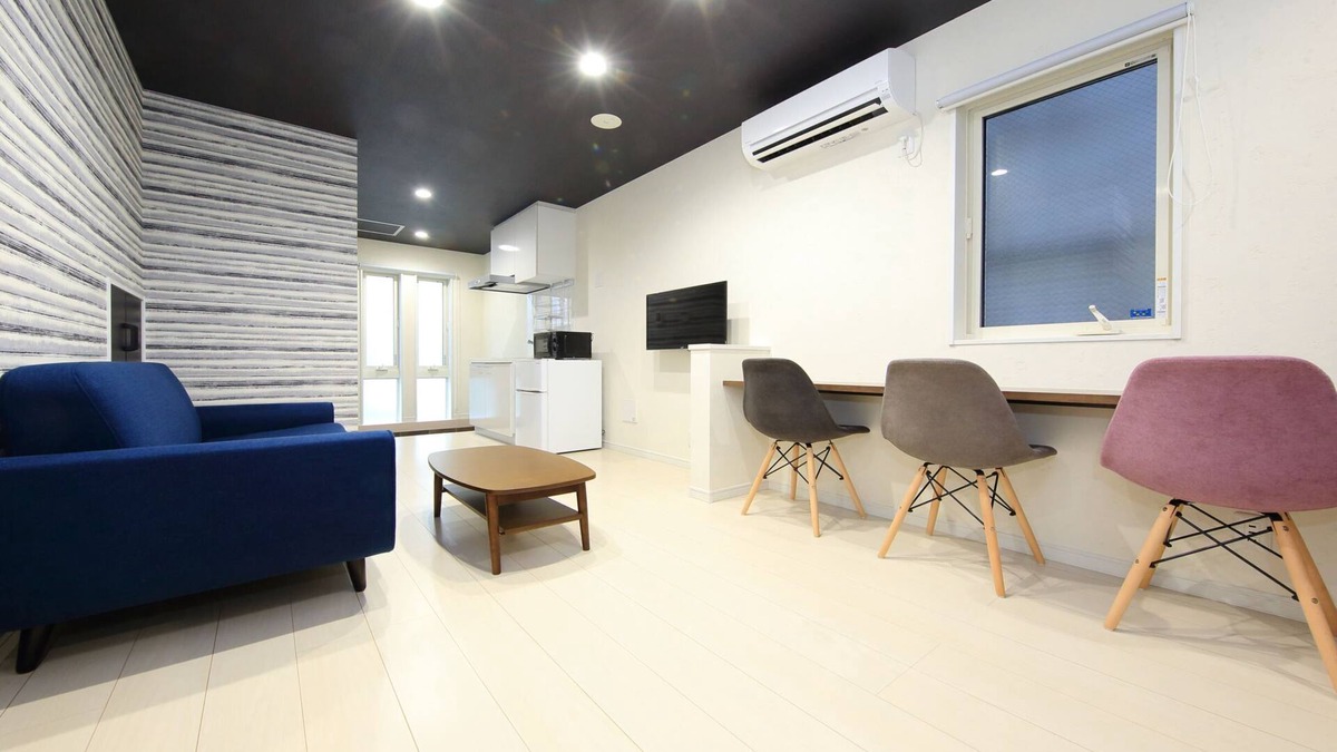 Asagayakita Apartment | COTO Tokyo Koenji