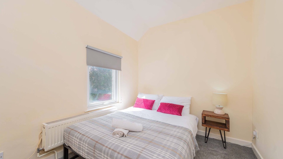 Shrewsbury Cottage | Coton Hill - Shrewsbury Cottage
