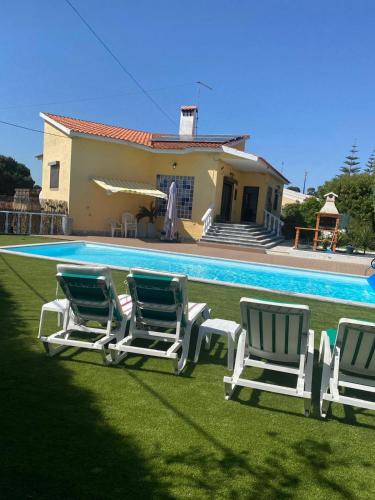 Faulha House | Cotovia Lodge