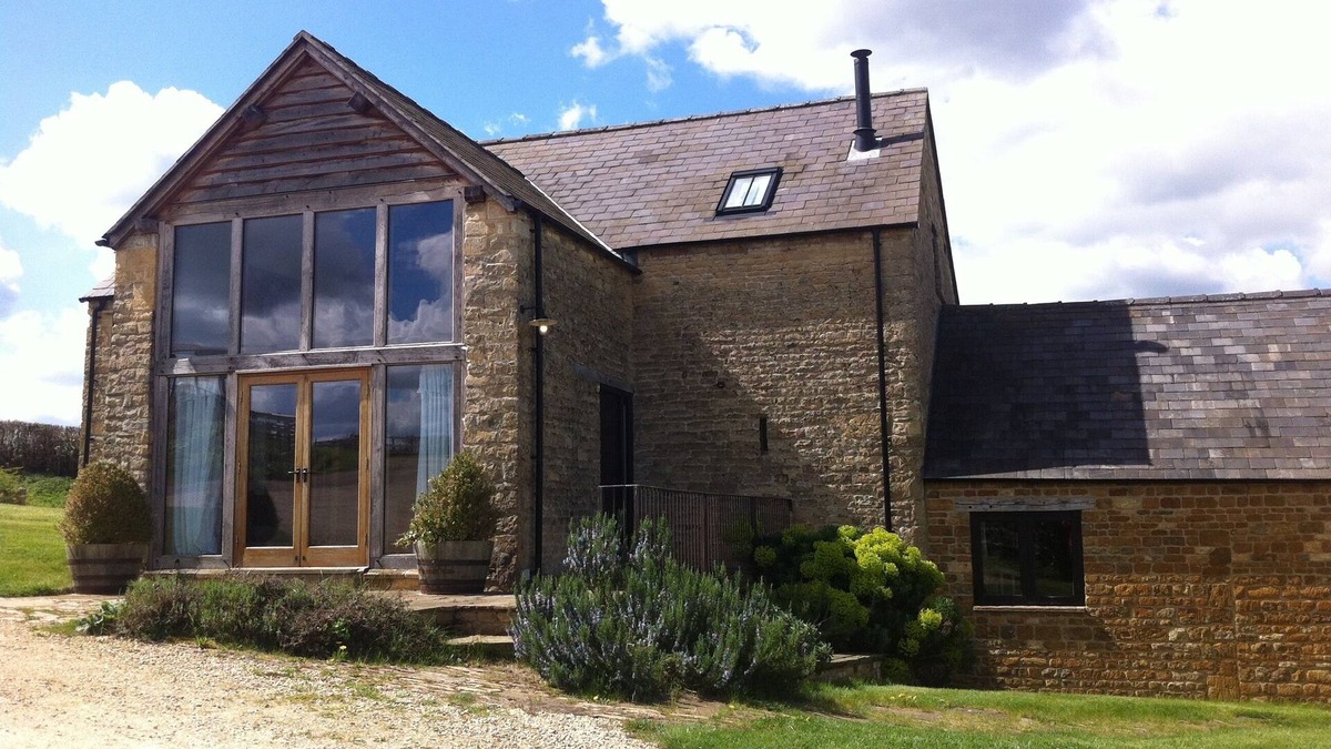 Whichford House | Cotswold Barn Conversion