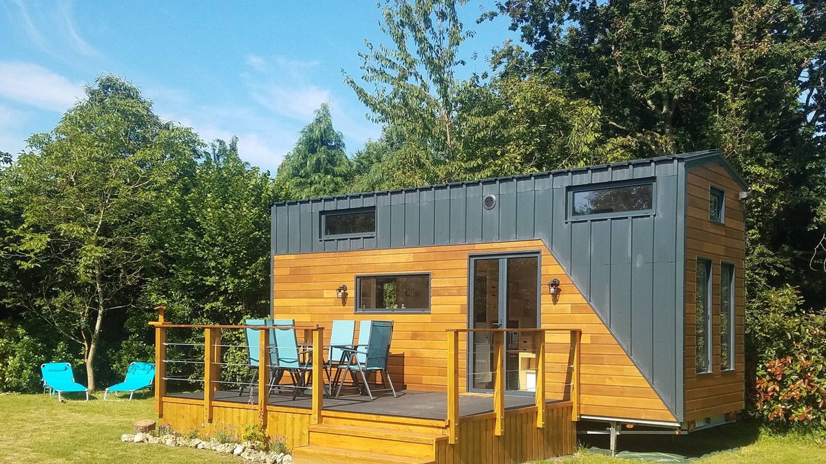 Saint-Christophe-sur-Conde Cottage | Cottage