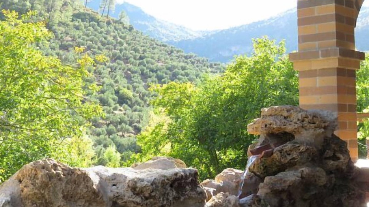Villanueva del Arzobispo Cottage | Cottage (full rental) Natao Rural Housing for 18 people