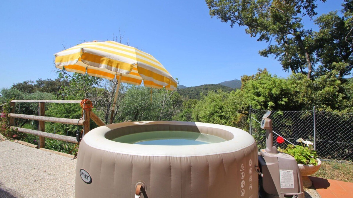 Castiglione della Pescaia House | Cottage surrounded by nature near Sea