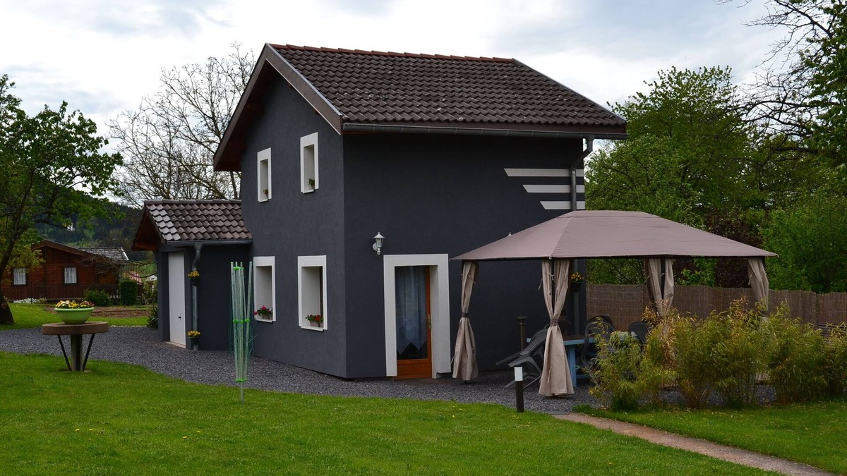 Saint-Michel-sur-Meurthe Cottage | Cottage of high fields