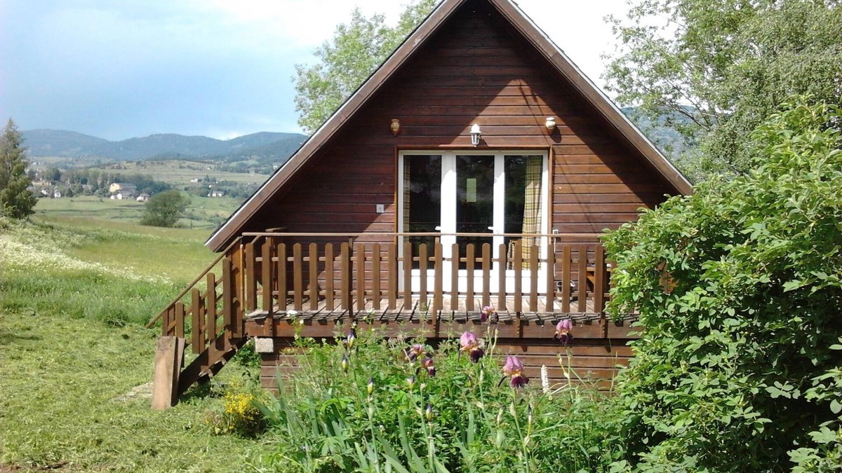 Saint-Pierre-dels-Forcats Ski Chalet | Cottage in the countryside at an altitude of 1550m near font-romeu (66)