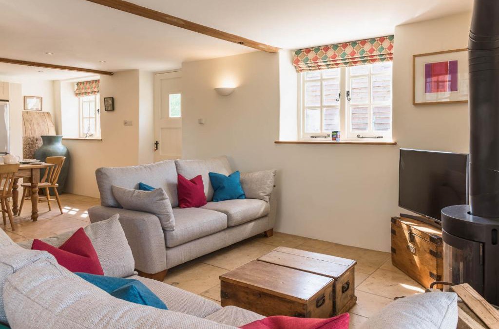 Witney House | Cottage 1 New Yatt Farm