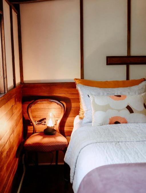 Forest Grove Ski Chalet | Cottage 1 - The Row