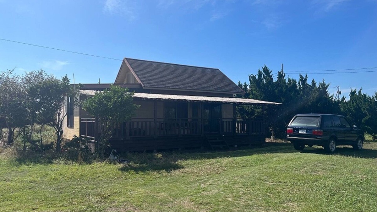 Hasaki RV Rental | Cottage 1 with bath toilet and loft/Kamisu City Ibaraki