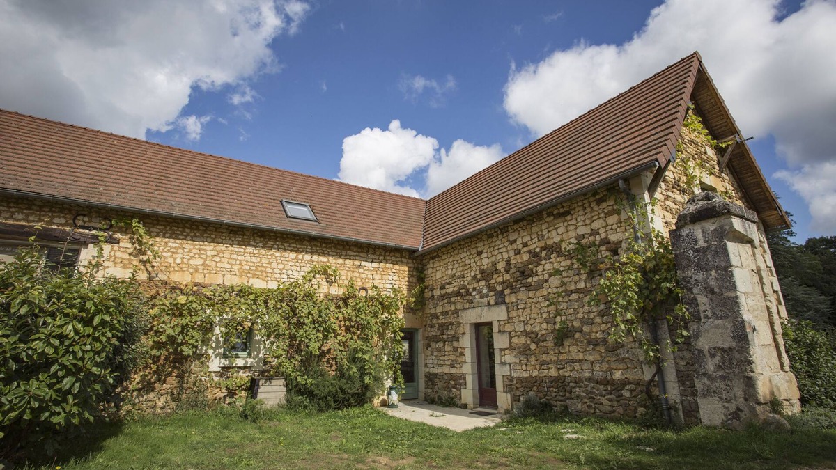 Velleches Cottage | Cottage 10 people/Pool - Ping-Pong - Fishing pond - Park