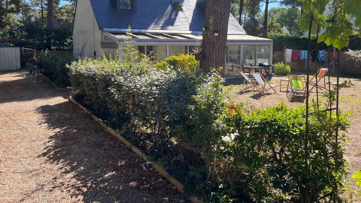 Asserac Villa | Cottage 100m from the beach