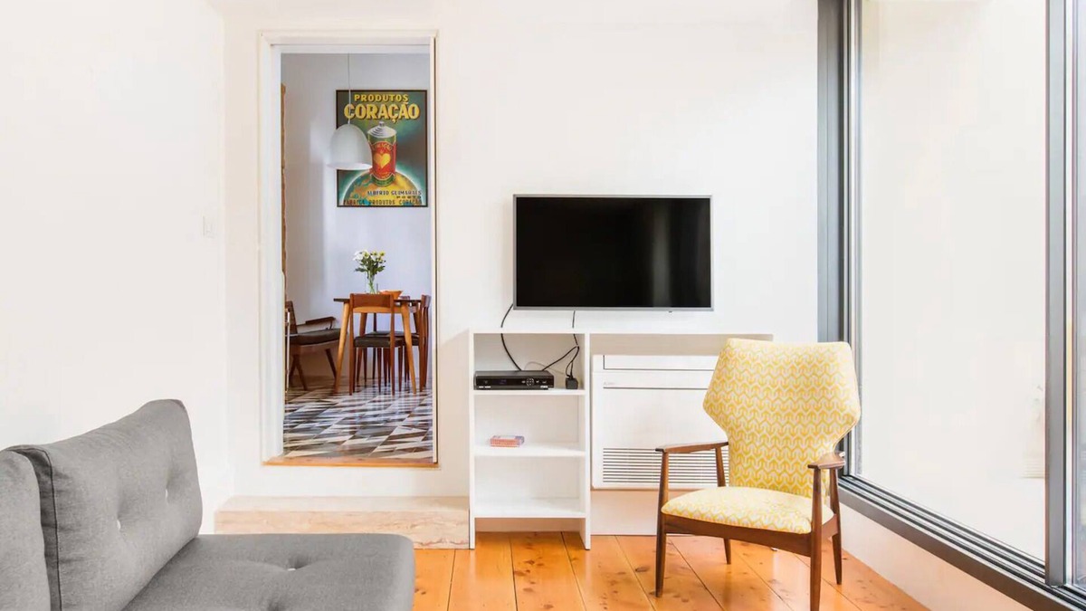 Alfama Apartment | Cottage 10D - Patio Sao Vicente
