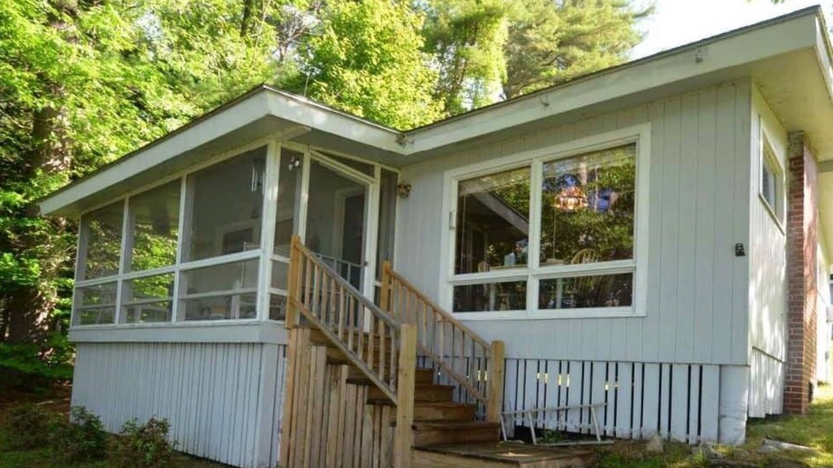 Wolfeboro House | Cottage 11-Piping Rock Resort