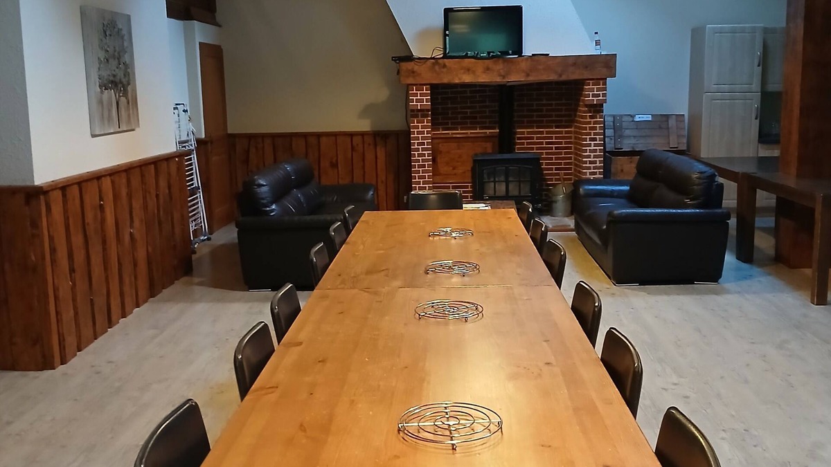 La Pesse Cottage | cottage, 12 people, comfortable and spacious,