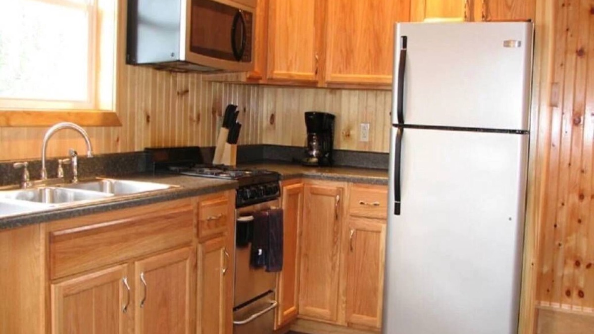Cape Vincent Cottage | Cottage #14 - 1 bedroom/1 bath