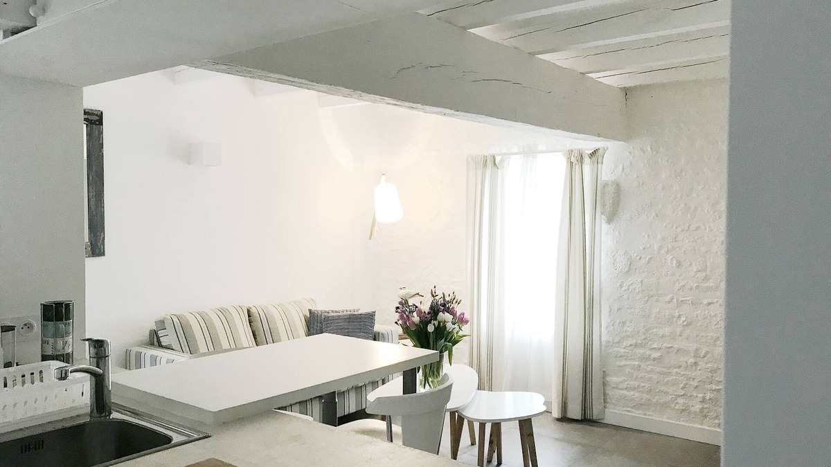 Aigrefeuille-d'Aunis Cottage | Cottage 2 people - 20 'la Rochelle