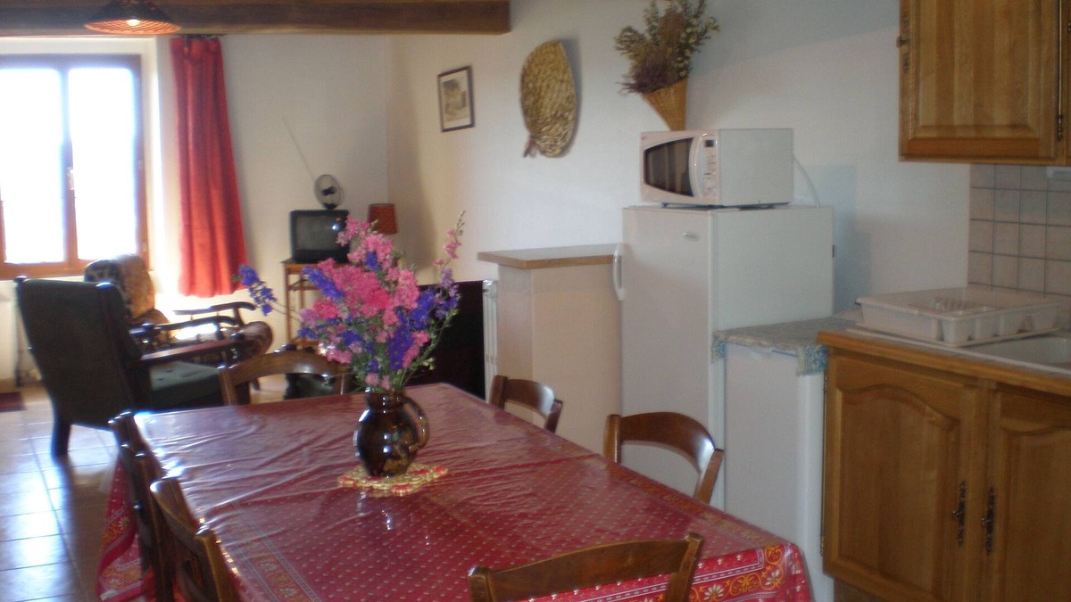Anost Cottage | Cottage 2 star with panoramic views of the mountains of Morvan.