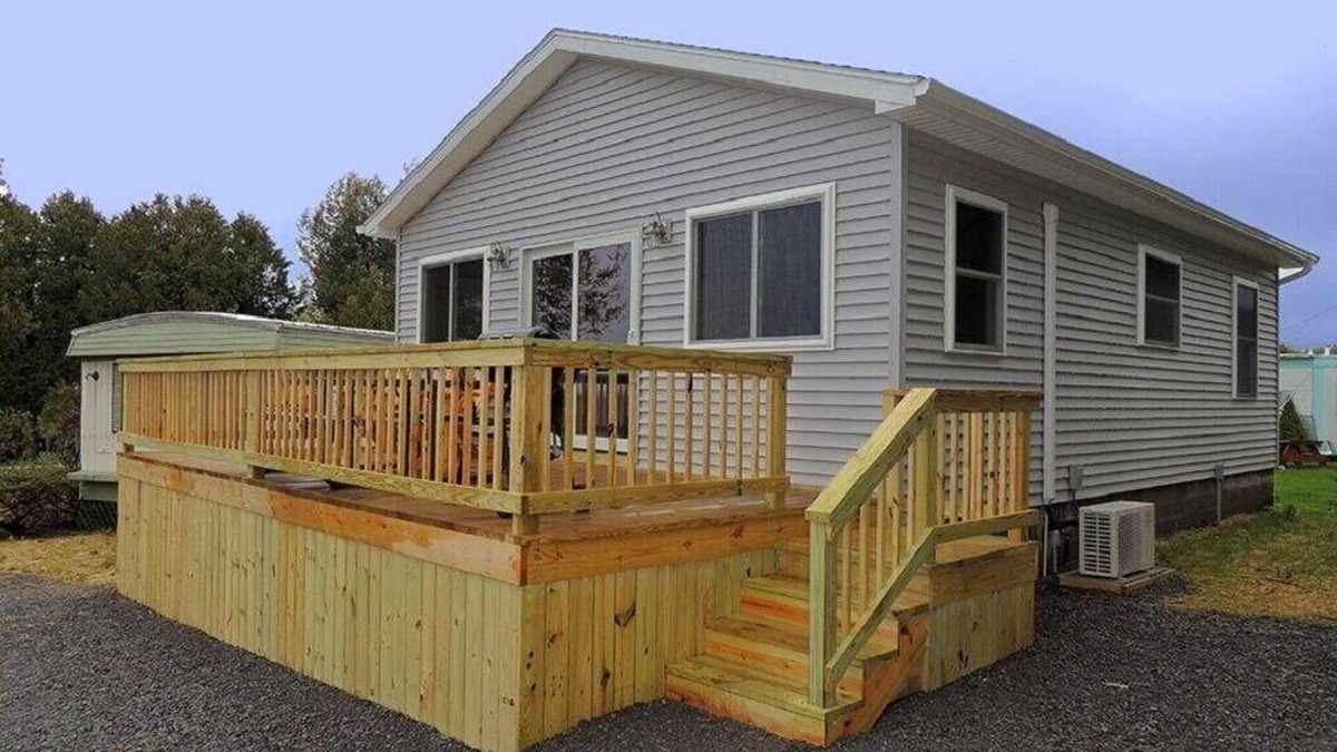 Cape Vincent Cottage | Cottage #23 -2 bedroom/1 bath