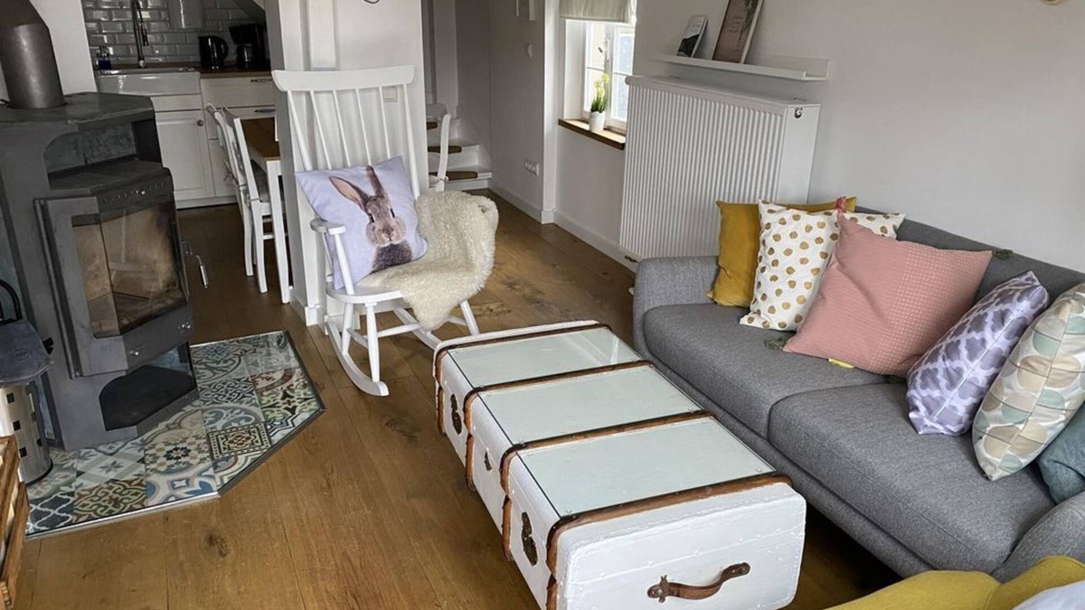 Hubingen House | Cottage 26 (4-bed apartment) - Holiday home Hübingen Cottage
