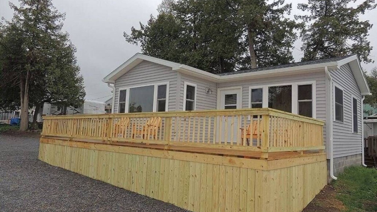 Cape Vincent Cottage | Cottage #27- 2 bedroom/1 bath