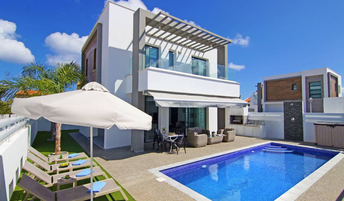 Pernera Cottage | Cottage ∙ 3 bedrooms ∙ 6 guests