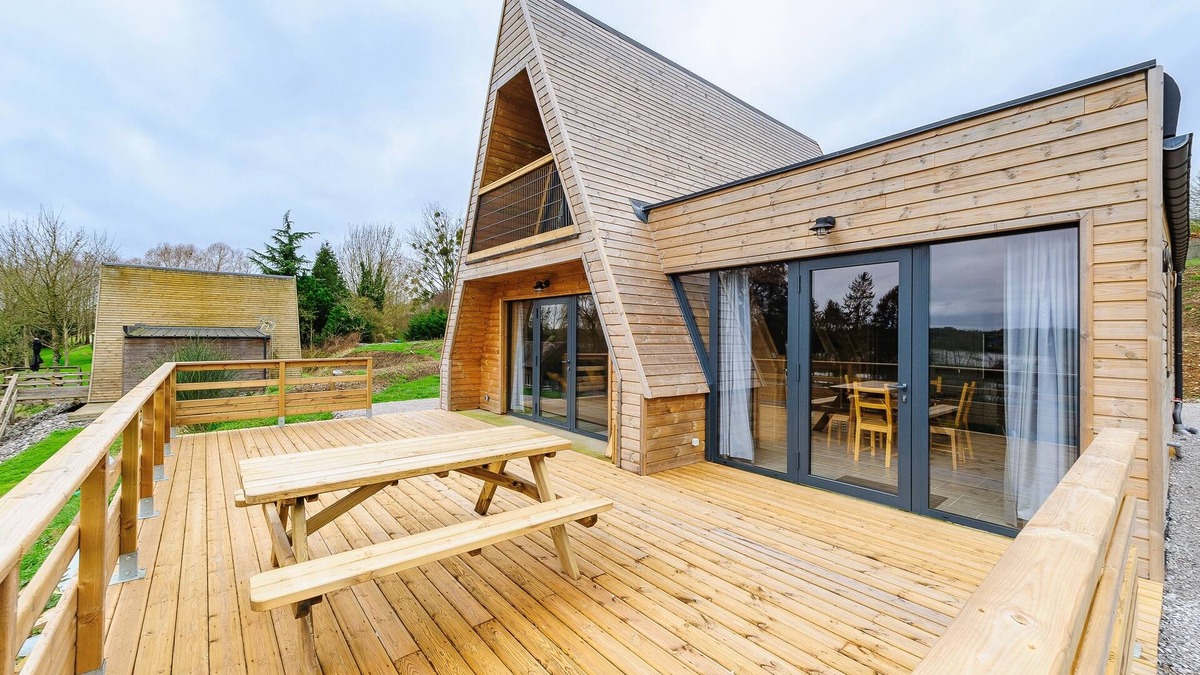 Malzy House | Cottage 3 chambres - Chaleureux chalet pour 6