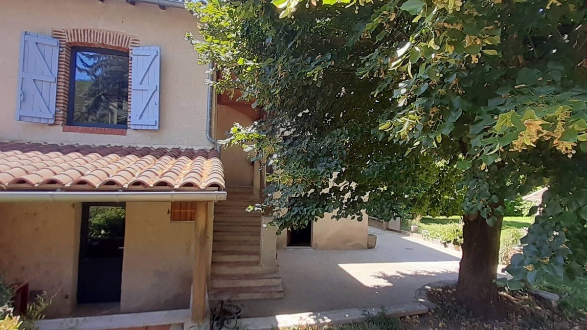 Cahors House | Cottage 3 ears and 3 * - city of Cahors - Garden and Parking