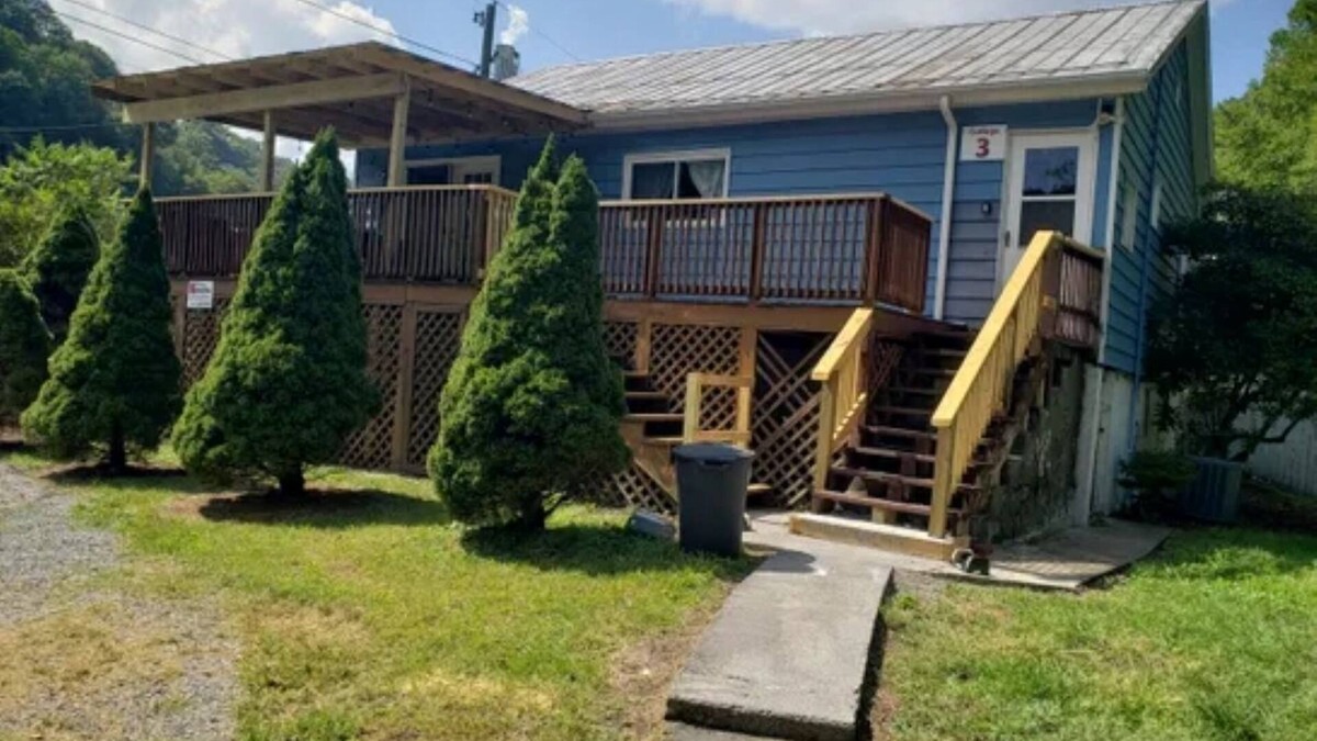 Thorpe Cabin | Cottage 3 In Kimball next to HMT has HOT TUB/NO BUNKS. We offer ATV Rentals!
