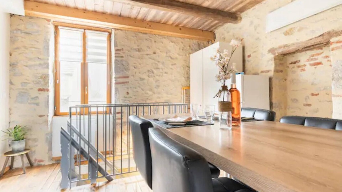 Luzech House | Cottage 3 stars - Heart of village-Medieval town-South West