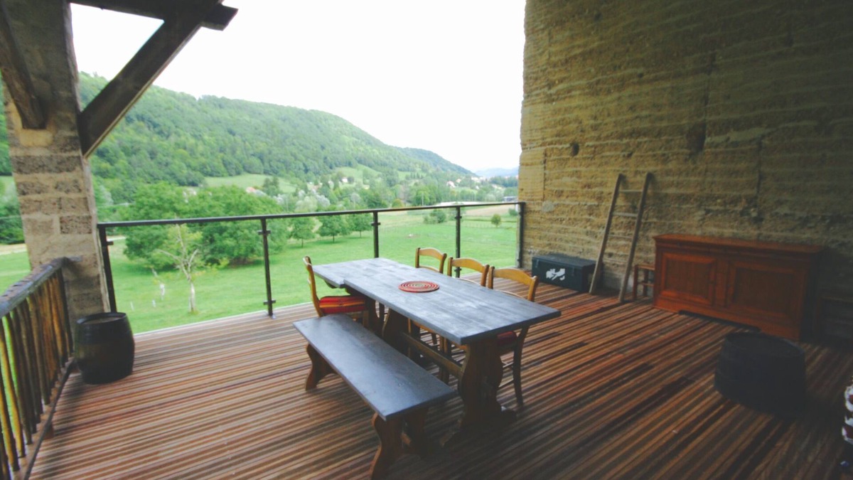 Saint-Bueil House | Cottage 4/5 people between lakes and mountains