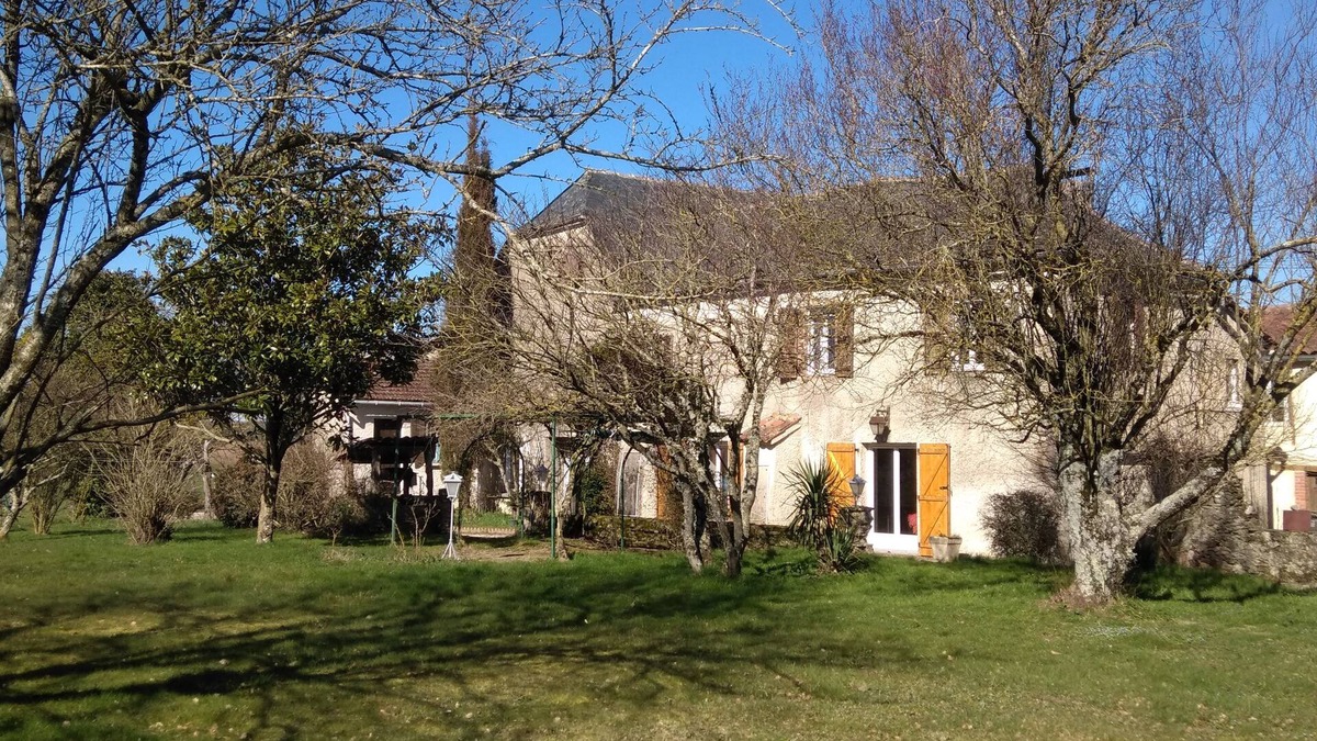 Mirandol-Bourgnounac House | Cottage 4 to 8 people in character house