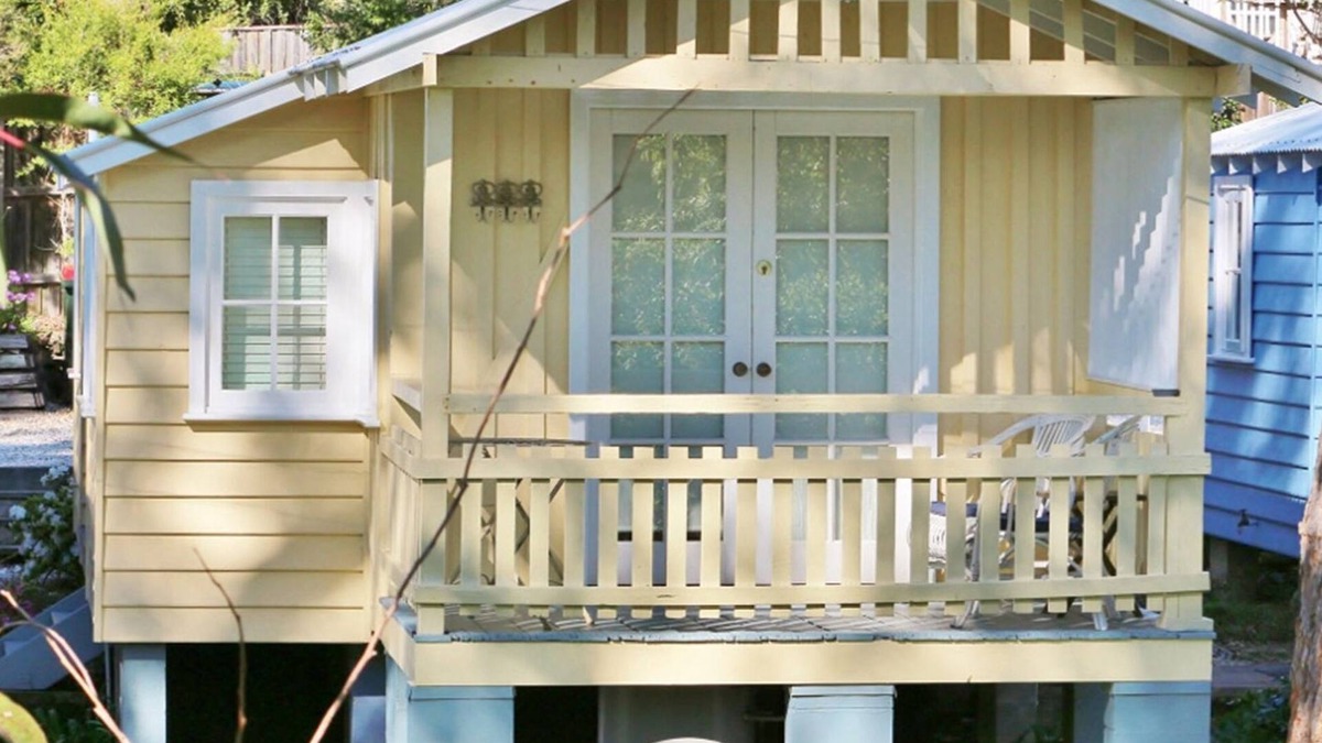 Hyams Beach House | Cottage 4 - Hyams Beach Seaside Cottages