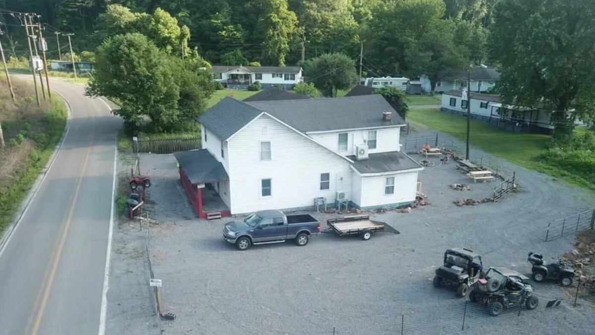 Eckman Cottage | Cottage 4 In Eckman Central to Hatfield McCoy trails. ATV Rental Offered!n