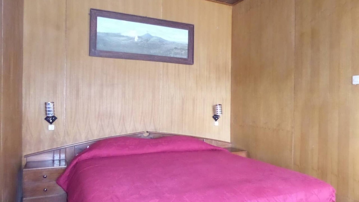 Ngadisari Apartment | Cottage 4 Pax at Lava Lodge