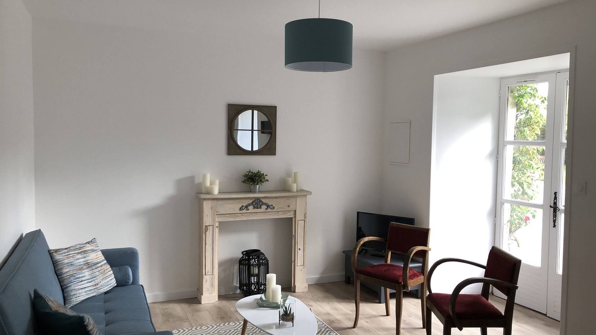 Sainte-Mere-Eglise House | Cottage 4 people quiet