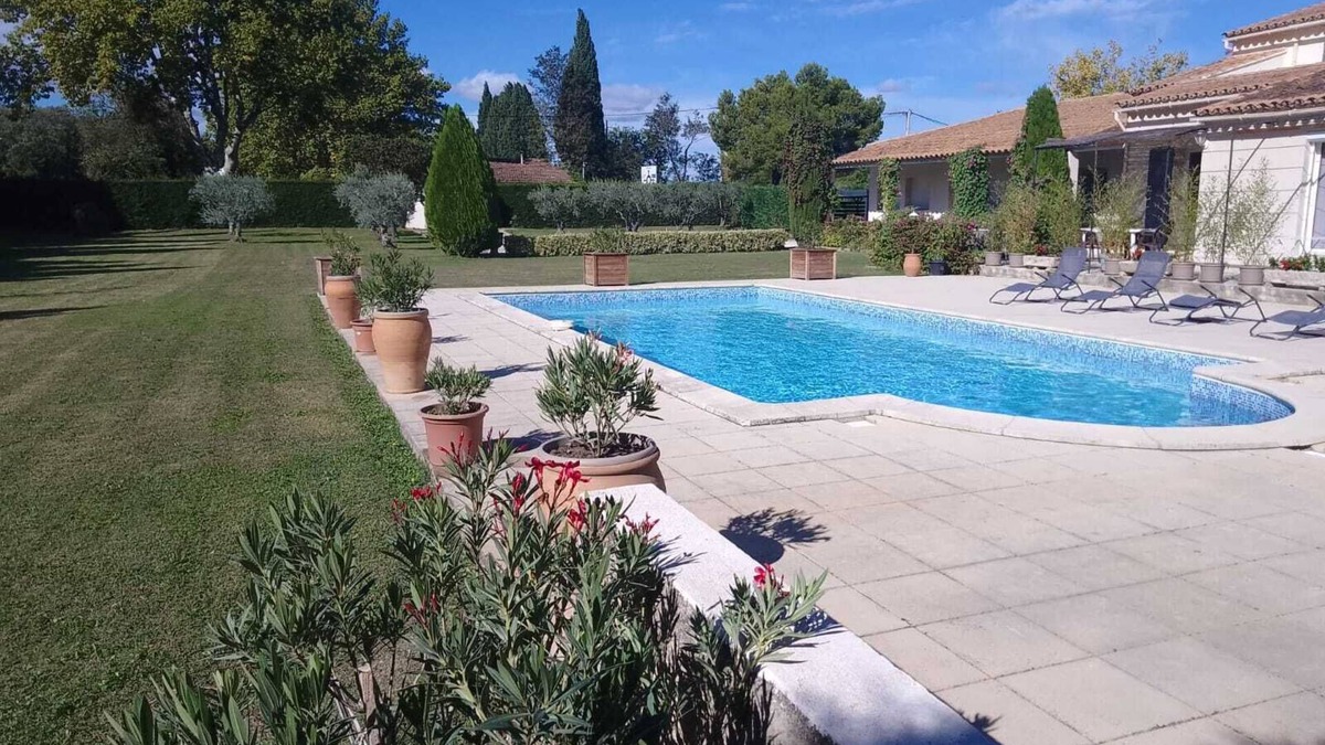 Eygalieres Cottage | Cottage 4 people