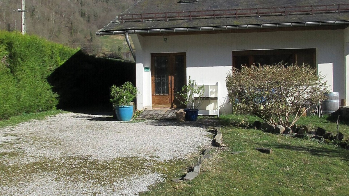 Laruns House | Cottage 4 pers Laruns, accessible pmr