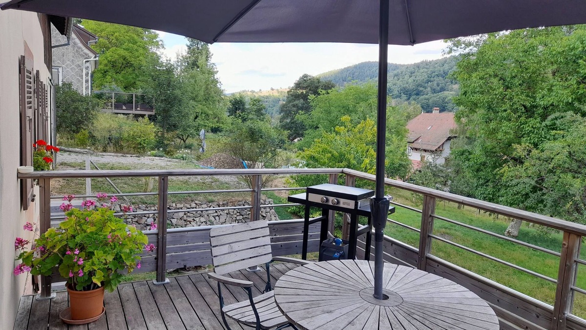 Sondernach Cottage | Cottage 4 persons, possibility gte 2 horses