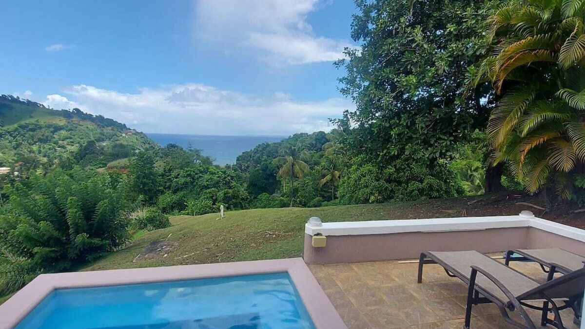 Vieille Case Cottage | Cottage#4 The Mangosteen Cottage.nn