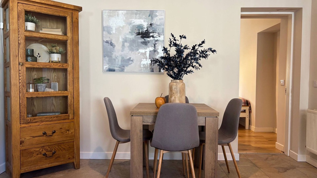 Currywongaun Cottage | Cottage 474 - Kylemore - sleeps 6 guests in 3 bedrooms