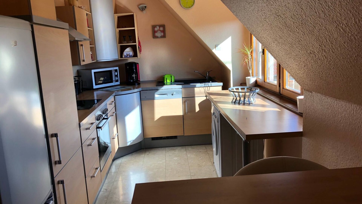 Orschwiller Apartment | Cottage 5 people in the heart of the Alsace Center wine route