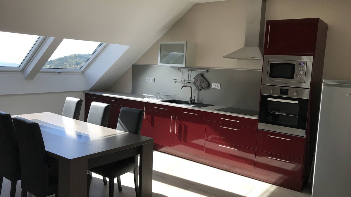 Gap House | Cottage 5 people of 75 m2