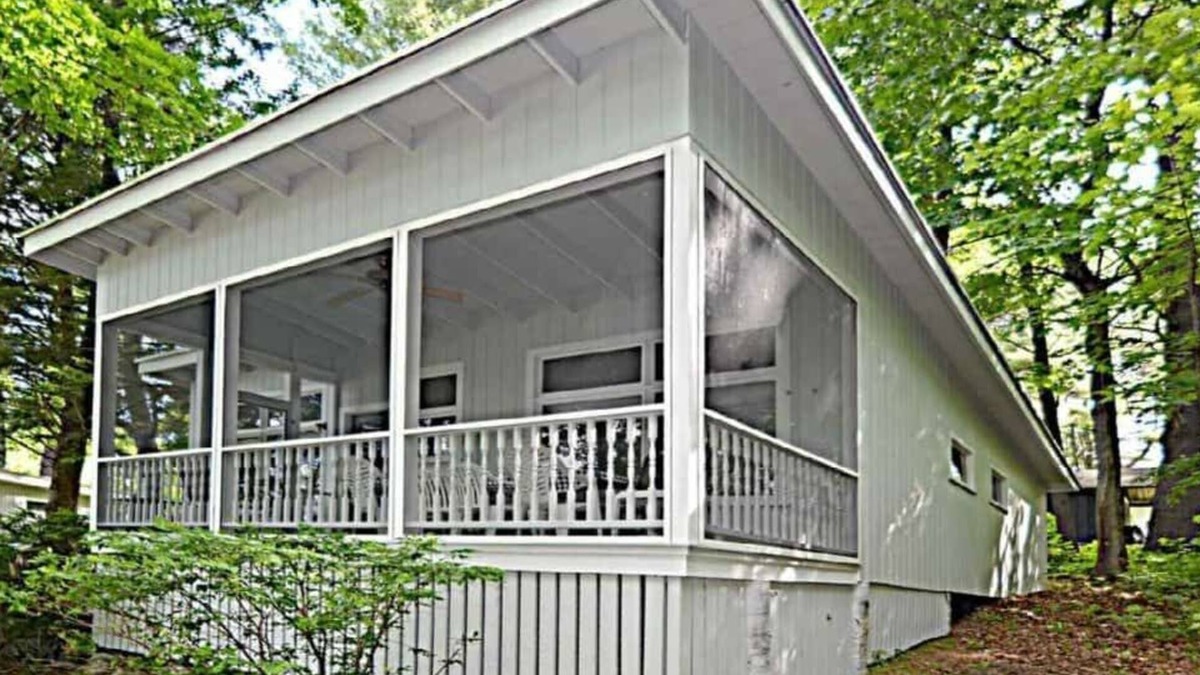 Wolfeboro House | Cottage 5-Piping Rock Resort