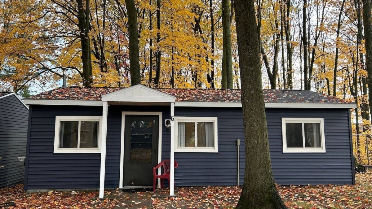 Lake City Cabin | Cottage #6 Lake Life, 2 Bedroom Cottage