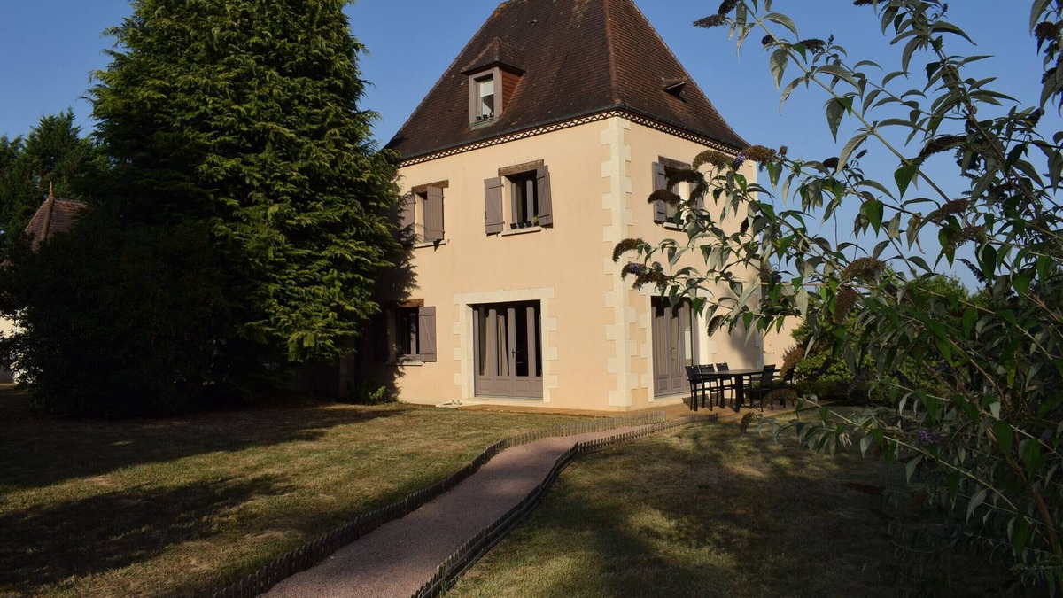 Salon House | Cottage 6 people in the heart of Périgord