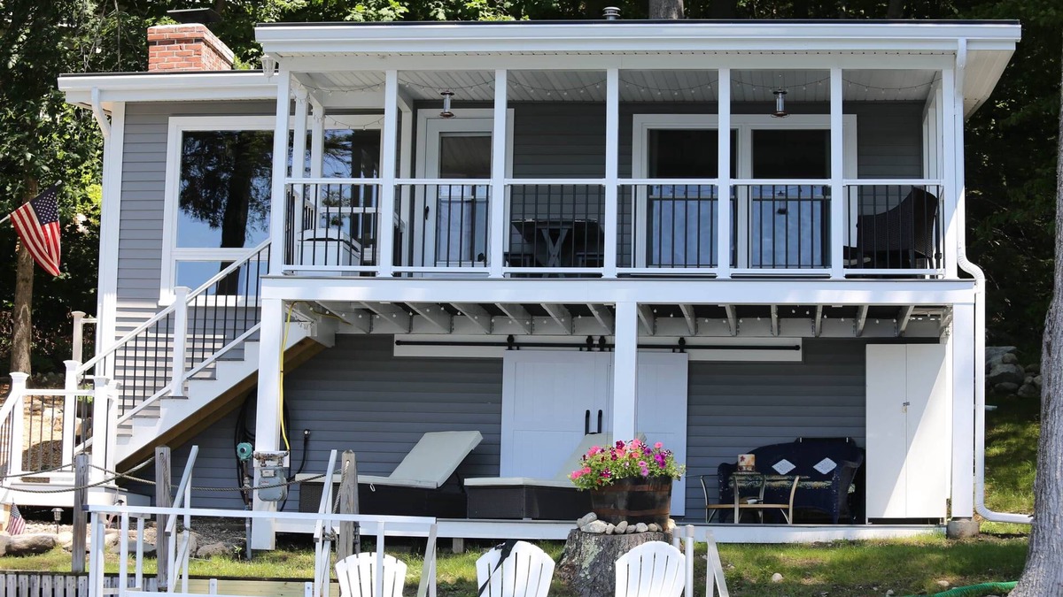 Wolfeboro House | Cottage 6-Piping Rock Resort